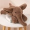 Super Soft Flappy Ears Elephant Hugging Pillow 7