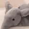 Super Soft Flappy Ears Elephant Hugging Pillow 4