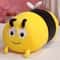 Kawaii Insect Plush Ladybug Plush Pillow And Back Cushion Plush 6