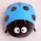 Kawaii Insect Plush Ladybug Plush Pillow And Back Cushion Plush 5