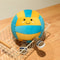 Kawaii Volleyball Plush Pillow For Cozy Decor And Play 3