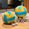 Kawaii Volleyball Plush Pillow For Cozy Decor And Play 4