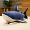 Giant Shark Plush Pillow For Sleeping Soft Stuffed Shark Body Cushion 7