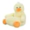 Cartoon Plush Animal Sofa Chair For Kids Soft Baby Floor Seat Teddy Bear Panda Unicorn Duck 11