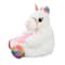 Cartoon Plush Animal Sofa Chair For Kids Soft Baby Floor Seat Teddy Bear Panda Unicorn Duck 9