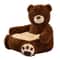 Cartoon Plush Animal Sofa Chair For Kids Soft Baby Floor Seat Teddy Bear Panda Unicorn Duck 8
