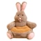 Cartoon Plush Animal Sofa Chair For Kids Soft Baby Floor Seat Teddy Bear Panda Unicorn Duck 12