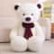 5Color Teddy Bear With Bow Teddy Bear Pillow 6