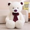 5Color Teddy Bear With Bow Teddy Bear Pillow 6