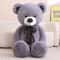 5Color Teddy Bear With Bow Teddy Bear Pillow 8