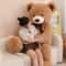5Color Teddy Bear With Bow Teddy Bear Pillow 3