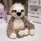 Kawaii Raccoon Fox And Sloth Plush Pillow Soft Stuffed Animal Pillow For Kids 9