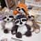 Kawaii Raccoon Fox And Sloth Plush Pillow Soft Stuffed Animal Pillow For Kids 0