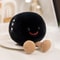 Cute Plush Tennis Ball Keychain Bag Charm Pendant 5