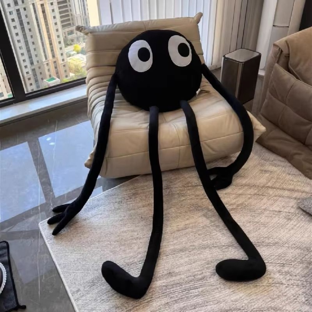 Giant Octopus Plush Pillow With Long Legs Soft Stuffed Octopus Doll For Cozy Room Decor 0