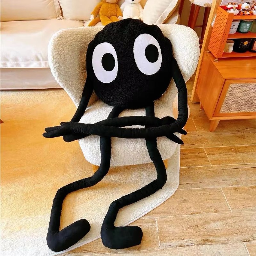 Giant Octopus Plush Pillow With Long Legs Soft Stuffed Octopus Doll For Cozy Room Decor 1