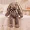 Easter Bunny Plush With Long Ears Soft Plush Rabbit For Kids And Photo Props 4
