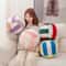 Simulation Volleyball Plush Toy Pillow Soft Sports Ball Plush For Kids 0