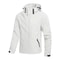 Mens Waterproof Rain Jacket Lightweight Hooded Raincoat In Plus Sizes For Hiking 8