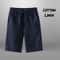 Mens CottonLinen Casual Shorts With Drawstring Waist Breathable Beach Gym Style 3