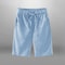 Mens CottonLinen Casual Shorts With Drawstring Waist Breathable Beach Gym Style 2