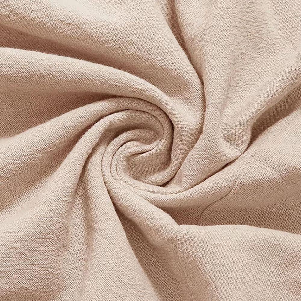 Mens Harem Pants CottonLinen Drop Crotch Loose Fit Streetwear Joggers 1