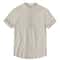 Everyday Mens Cotton Linen Tshirt Breathable Summer Tshirt In Solid Colors 0