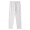 Menslinen Pants In Cotton Linen Pants Men Blend Relaxed Streetwear Linen Trousers With Back Pocket 3