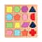 Mini Montessori Wooden Chess Game For Kids 8