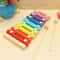 Wooden Xylophone For Kids 8Note Multicolor Montessori Music Toy With Mallet 3