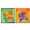 Magnetic Puzzle Book For Kids Montessori Animal Jigsaw Travel Toy 5