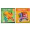 Magnetic Puzzle Book For Kids Montessori Animal Jigsaw Travel Toy 5