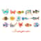 Kids Magnetic Fishing Game Wooden Sea Animal Set Montessori Play 5