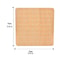 Montessori Geoboard Rubber Band Nail Board With Pattern Cards Portable Learning Toy For Kids 1
