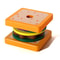 BuildaBurger Wooden Burger Stacking Toy For Toddlers 5