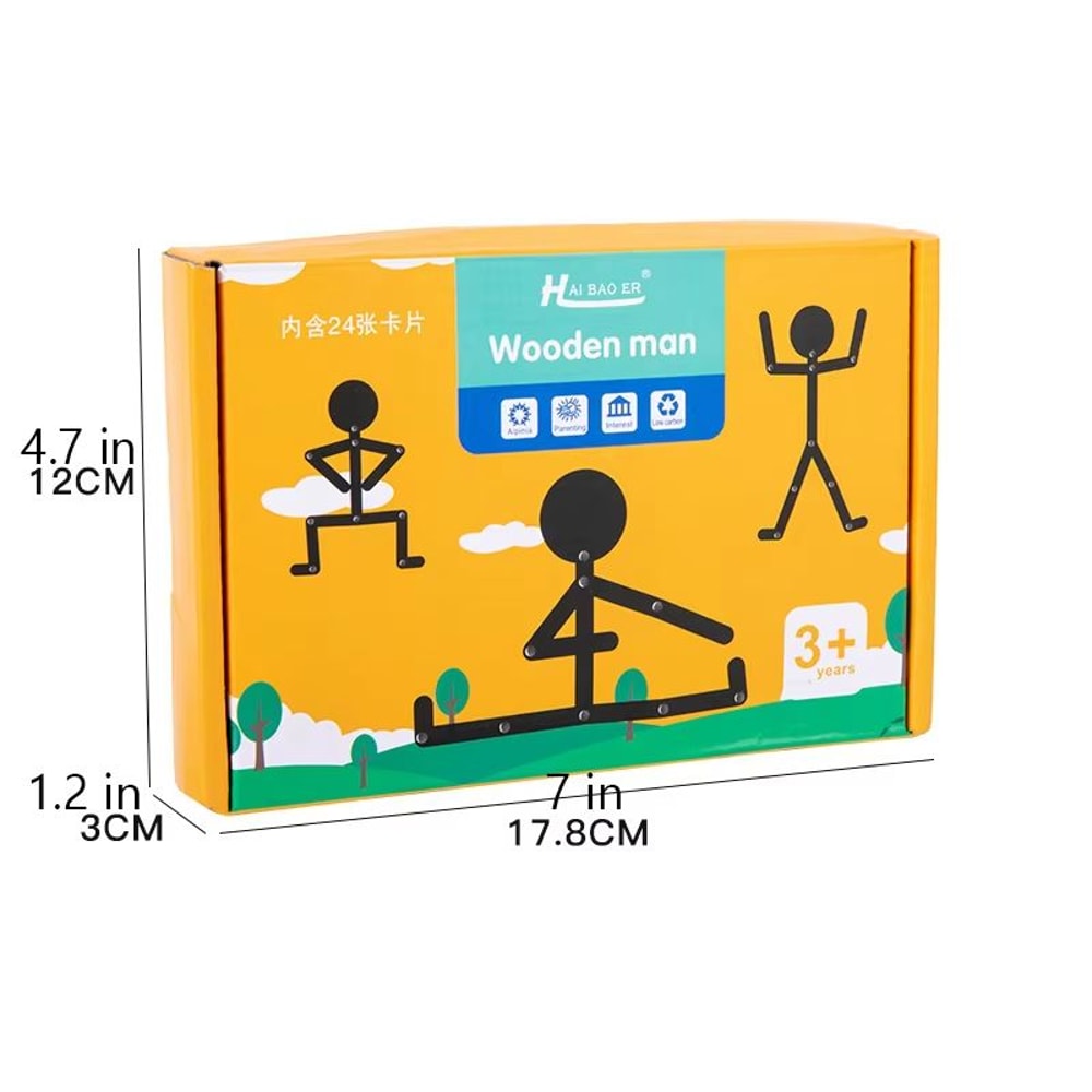 DIY Montessori Puzzle Board For Kids Fine Motor Activity Game For Preschool Learning 0