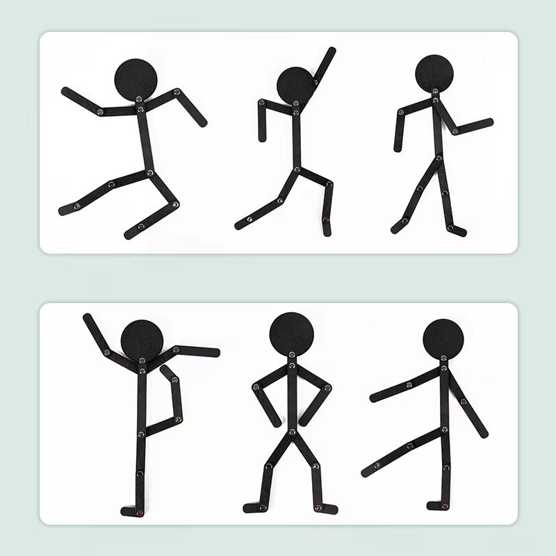 DIY Montessori Puzzle Board For Kids Fine Motor Activity Game For Preschool Learning 5