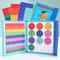 Magnetic Fraction Puzzles Tiles Set For Kids Montessori Math Mastery 6