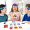 Kids Guess Who I Am Game Funny Cards Family Party Guessing Game 4