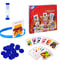 Kids Guess Who I Am Game Funny Cards Family Party Guessing Game 6
