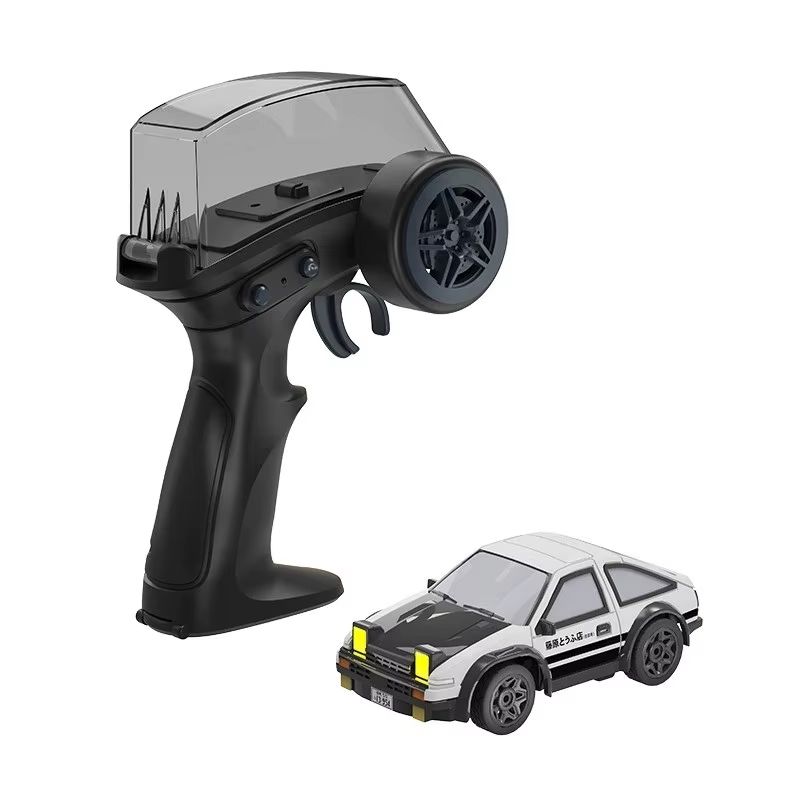 164 Desktop RC Drift Car 24GHz 4WD Mini Remote Control Racer 5