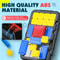Super Slide Huarong Road Magnetic Sliding Puzzle 500 Challenge Brain Game 5