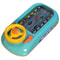 Kids Driving Simulator Toy Steering Wheel Racer Steering Wheel Racing Game With Sound Lights 10