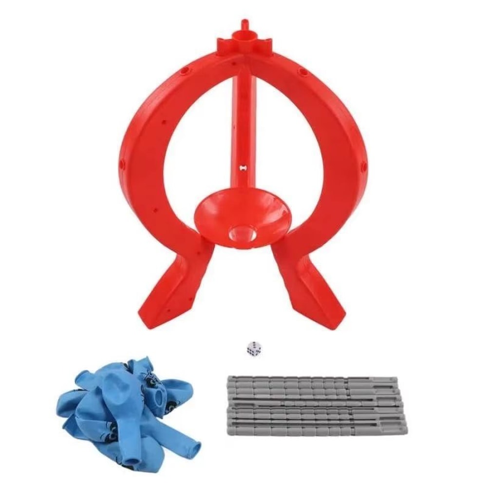 Boom Balloon Tabletop Party Game DiceDriven Balloon Burst Challenge 3