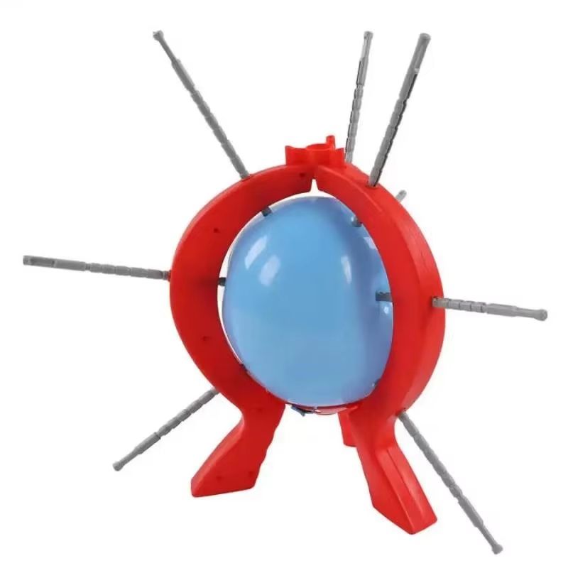 Boom Balloon Tabletop Party Game DiceDriven Balloon Burst Challenge 5