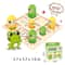 Advanced Tic Tac Toe Game Stacking Tic Tac Toe Tabletop Battle Set 1