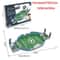 Tabletop Soccer Game Catapult Match With Score Sliders fast 2player Tabletop Fun 7