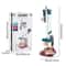 Little Helper Pretend Play Cleaning Set With Toy Vacuum Cleaner And Storage Rack 5