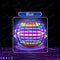 LED HandControlled Flying Orb Ball Rechargeable Boomerang Spinner Toy 6