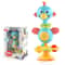 SootheSpin Suction Cup Musical High Chair Toy 8